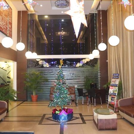 מנגלור The Verda Saffron Hotel מראה חיצוני תמונה