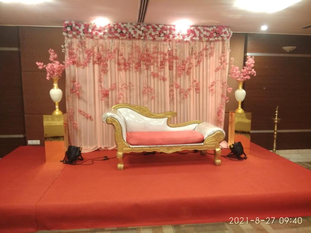 מנגלור The Verda Saffron Hotel מראה חיצוני תמונה