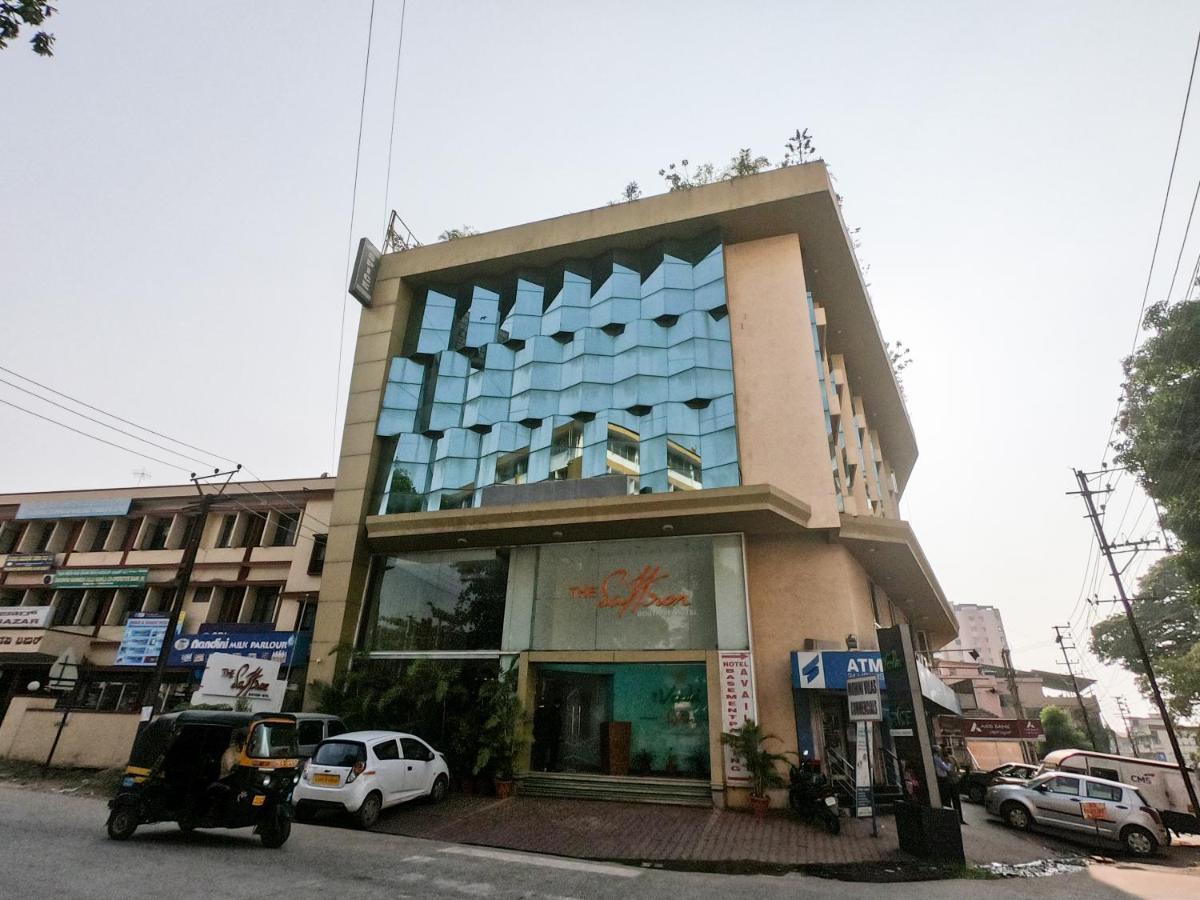 מנגלור The Verda Saffron Hotel מראה חיצוני תמונה