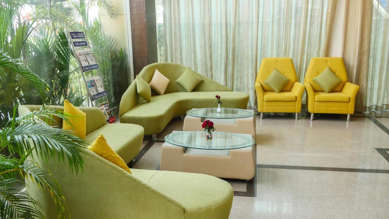 מנגלור The Verda Saffron Hotel מראה חיצוני תמונה