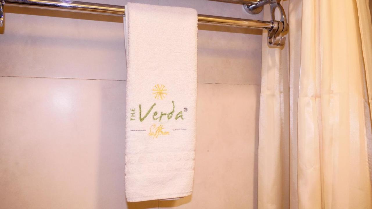 מנגלור The Verda Saffron Hotel מראה חיצוני תמונה