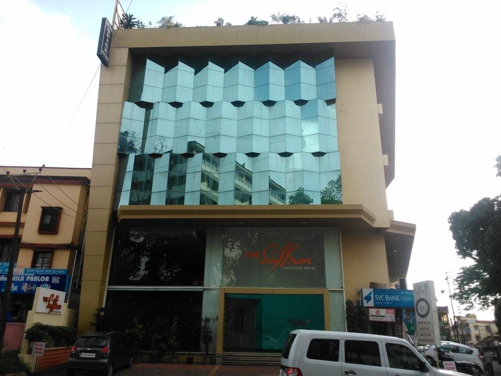 מנגלור The Verda Saffron Hotel מראה חיצוני תמונה