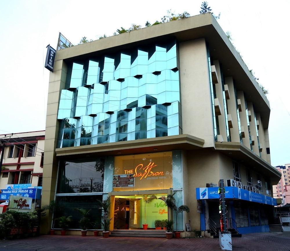 מנגלור The Verda Saffron Hotel מראה חיצוני תמונה