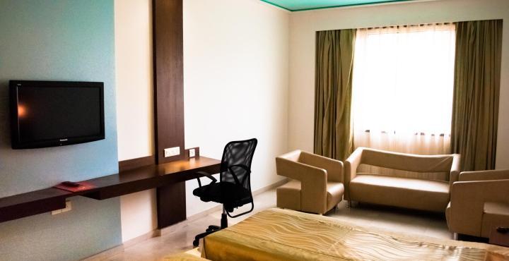מנגלור The Verda Saffron Hotel מראה חיצוני תמונה