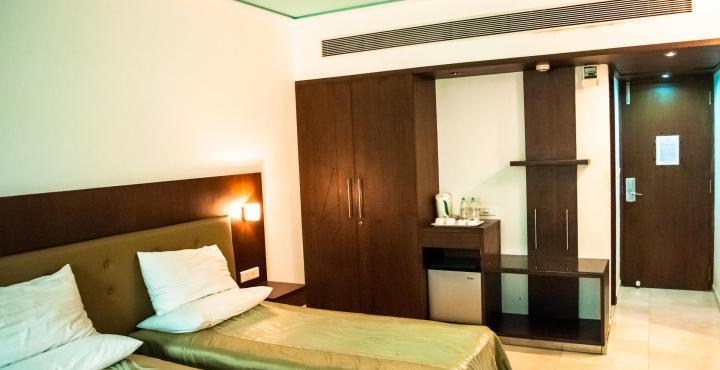 מנגלור The Verda Saffron Hotel מראה חיצוני תמונה