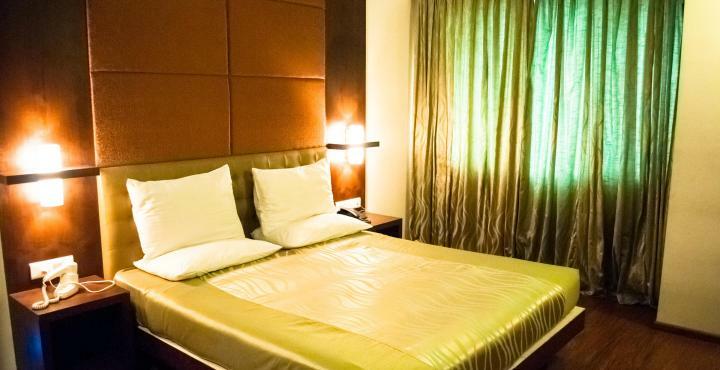מנגלור The Verda Saffron Hotel מראה חיצוני תמונה